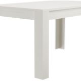 Mesa de Comedor, Mesa de Salón Fija, Color Andersen Pino, Medidas: 140 cm (Largo) x 80 cm (Ancho) x 75 cm (Alto)