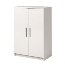 Armario Multiusos Bajo – Color Blanco – 60 x 90 x 36 cm